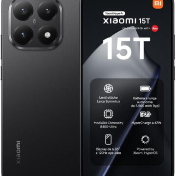 Xiaomi 15T e Pro offrono fotocamere Leica e funzione walkie talkie - macitynet.it