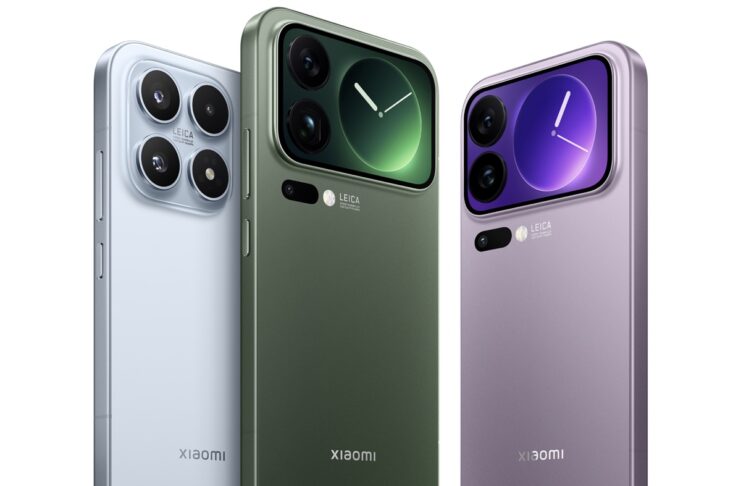 Xiaomi 17, 17 Pro e Pro Max rompono le uova a iPhone 17 - macitynet.it