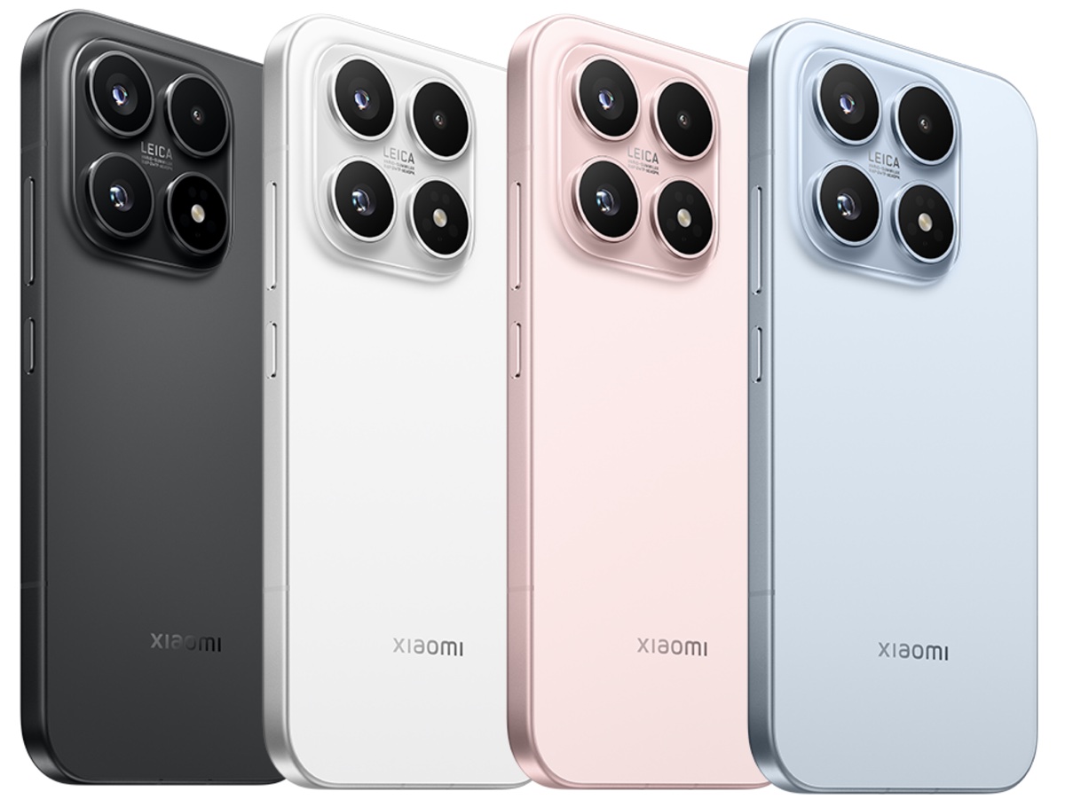 Xiaomi 17, 17 Pro e Pro Max rompono le uova a iPhone 17 - macitynet.it