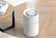 L'umidificatore Xiaomi Mijia 2 funziona per 30 ore ed è in sconto a 33 € - macitynet.it