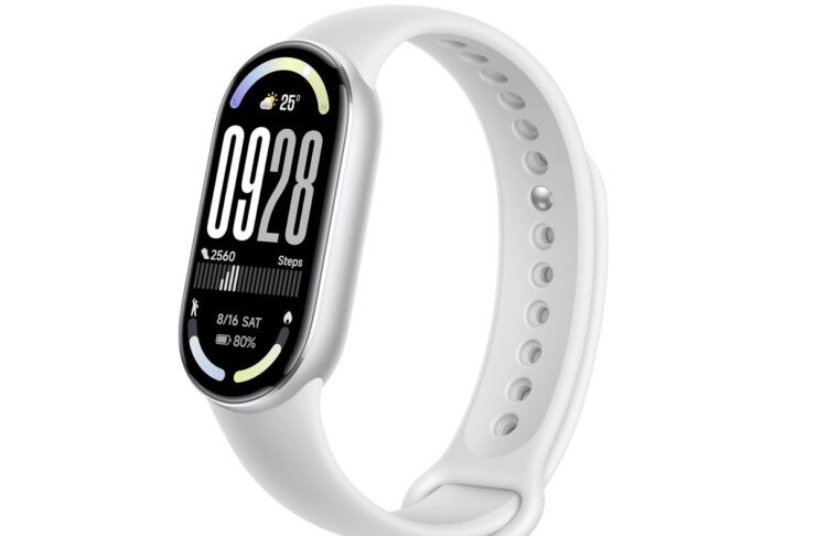 La novità Xiaomi Smart Band 10 a solo 39,99 - macitynet.it