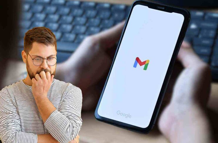 comunicazione ufficiale gmail