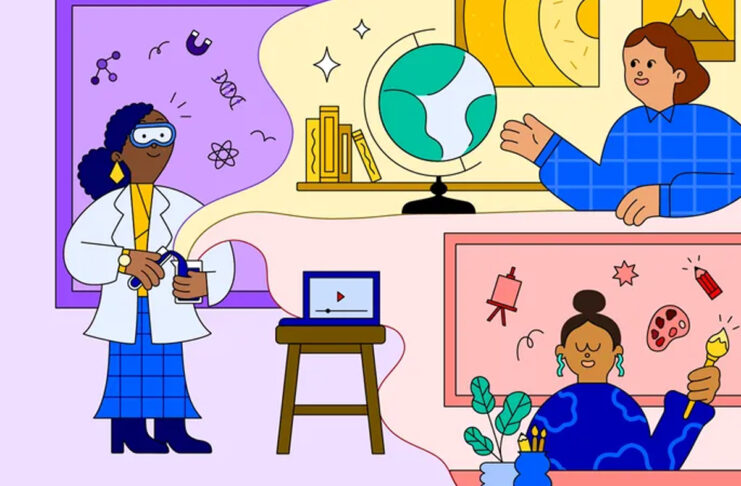 Ggli adolescenti italiani utilizzano YouTube più di qualsiasi altra piattaforma per l'apprendimento - macitynet.it