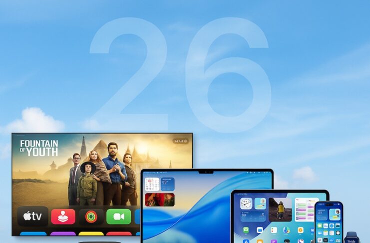 Oggi i vostri iPhone, iPad, Mac, Apple Watch Apple TV possono cambiare pelle - macitynet.it