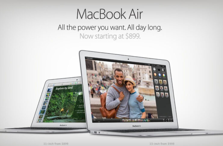 MacBook Air 11