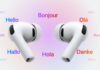 La traduzione con gli Airpods arriva in Italia AirPods Pro 3 sono i nuovi auricolari Apple con traduzione in tempo reale - macitynet.it