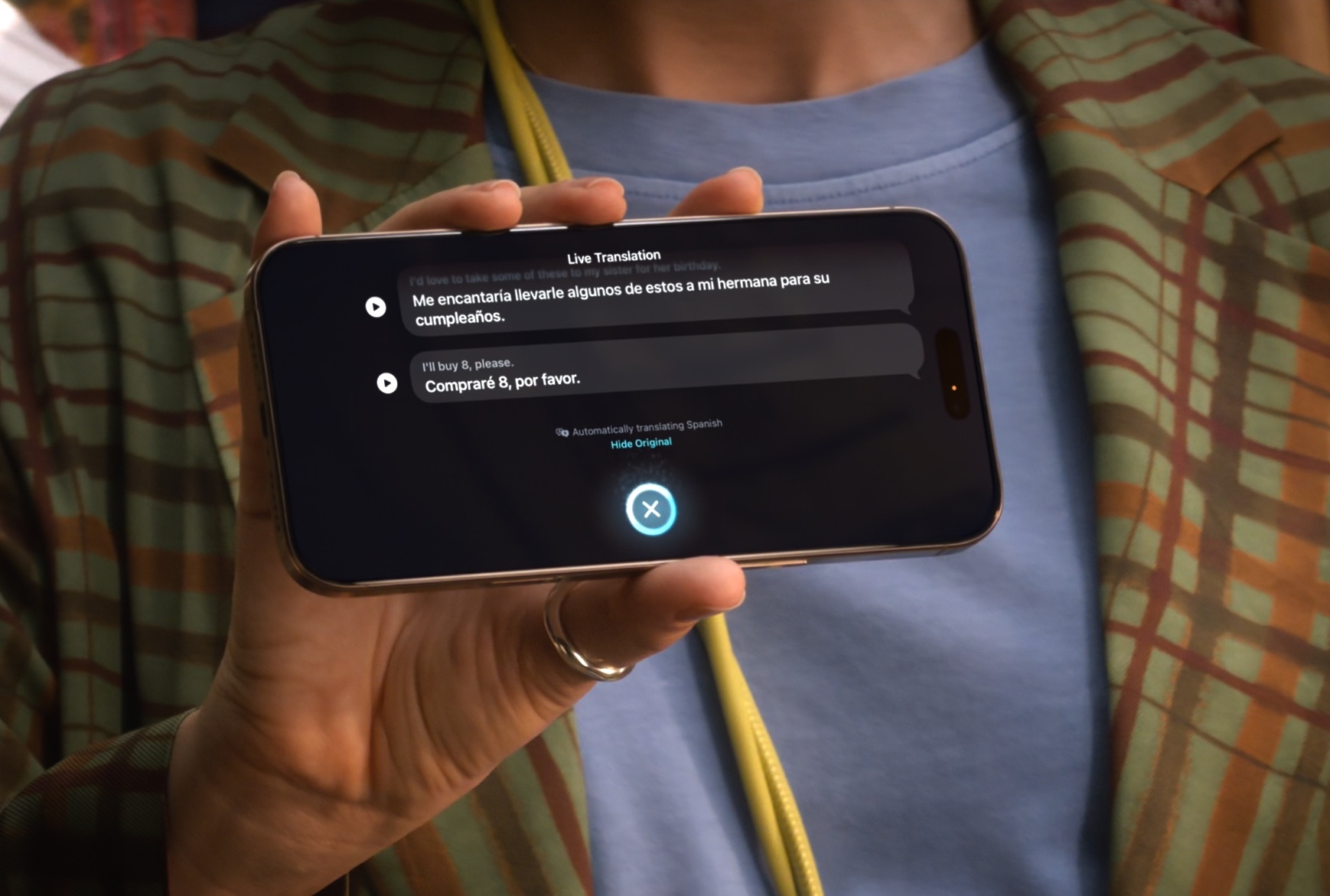 AirPods Pro 3 sono i nuovi auricolari Apple con traduzione in tempo reale - macitynet.it AirPods Pro 3 sono i nuovi auricolari Apple con traduzione in tempo reale - macitynet.it