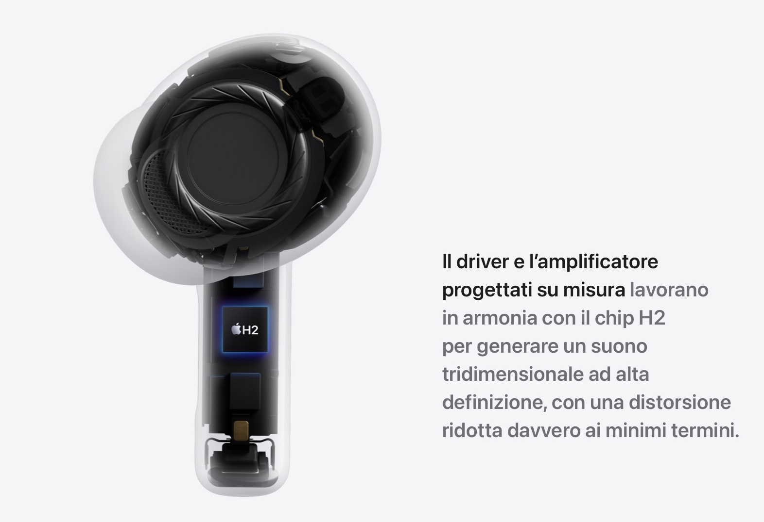 Recensione Airpods Pro 3, il meglio reso ancora migliore - macitynet.it Recensione Airpods Pro 3, il meglio reso ancora migliore - macitynet.it