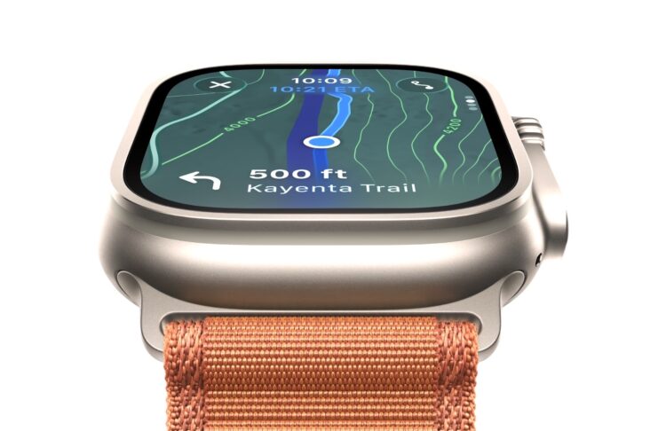 Apple Watch Ultra 3 - macitynet.it