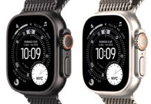 Amazon ha i nuovi Apple Watch Ultra 3, spedizione immediata dal 19 settembre Apple Watch Ultra 3 - macitynet.it