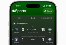 Con l’applicazione Apple Sports potete seguire tutti i campionati e gli eventi sportivi L’app Apple Sports disponibile in Italia - macitynet.it