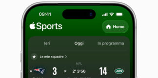 L’app Apple Sports disponibile in Italia - macitynet.it