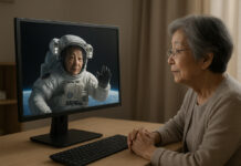 Si spaccia per astronauta intrappolato nello spazio per truffare 80enne con richieste di denaro per scorte di ossigeno - macitynet.it