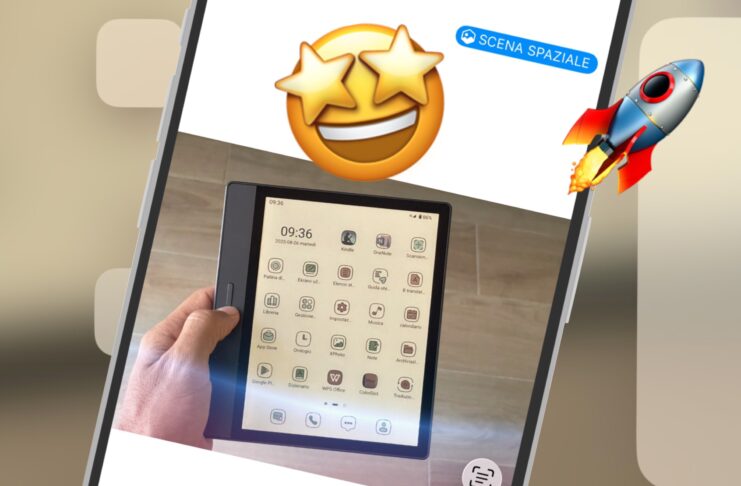 Come trasformare le foto in immagini 3D su iPhone con iOS 26 - macitynet.it