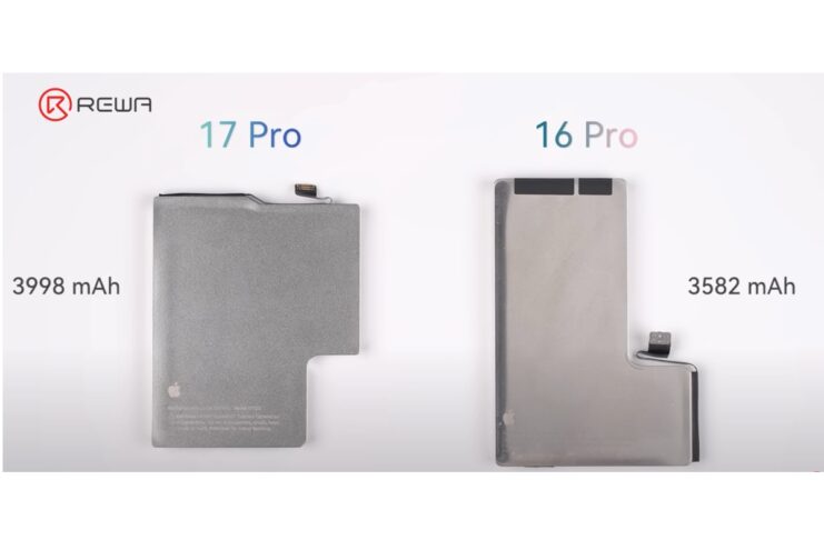 Autonomia degli iPhone 17 Europei, il Pro è un mostro e l'Air non preoccupa - macitynet.it