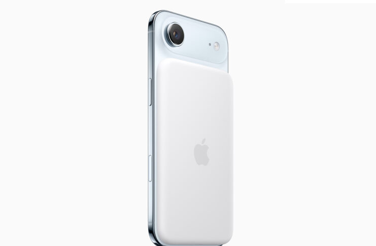 La batteria MagSafe per iPhone Air permette di ricaricare AirPods e altri accessori - macitynet.it