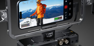 iPhone 17 Pro con Blackmagic Camera ProDock e ProRes RAW diventa una cinepresa digitale - macitynet.it