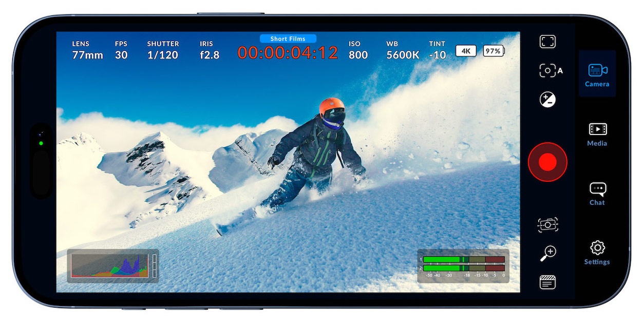 iPhone 17 Pro con Blackmagic Camera ProDock e ProRes RAW diventa una cinepresa digitale - macitynet.it iPhone 17 Pro con Blackmagic Camera ProDock e ProRes RAW diventa una cinepresa digitale - macitynet.it