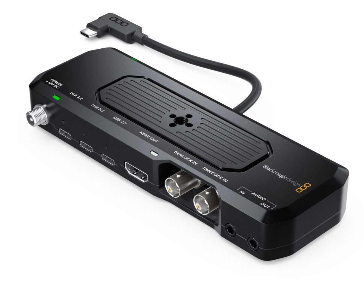 iPhone 17 Pro con Blackmagic Camera ProDock e ProRes RAW diventa una cinepresa digitale - macitynet.it iPhone 17 Pro con Blackmagic Camera ProDock e ProRes RAW diventa una cinepresa digitale - macitynet.it