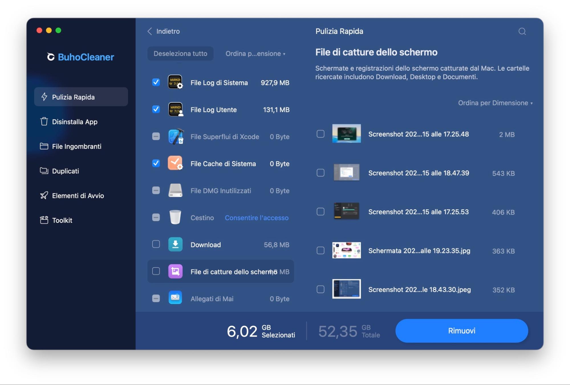 Se vostro Mac non ce la fa più, BuhoCleaner risolve con il 68% di sconto - macitynet.it