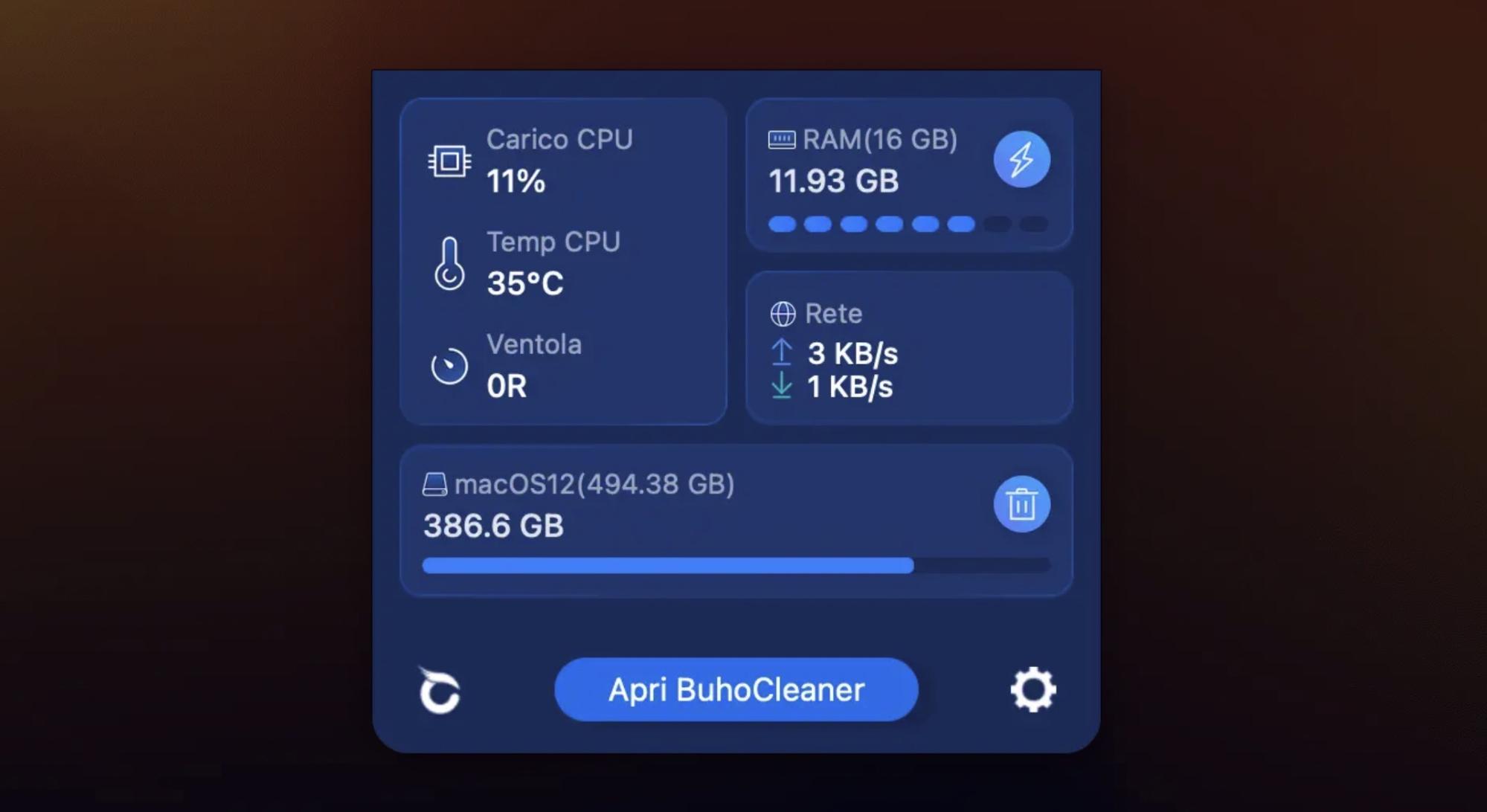 Se vostro Mac non ce la fa più, BuhoCleaner risolve con il 68% di sconto - macitynet.it