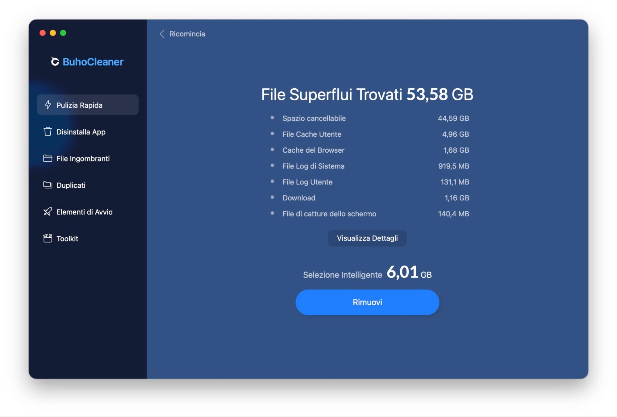 Se vostro Mac non ce la fa più, BuhoCleaner risolve con il 68% di sconto - macitynet.it