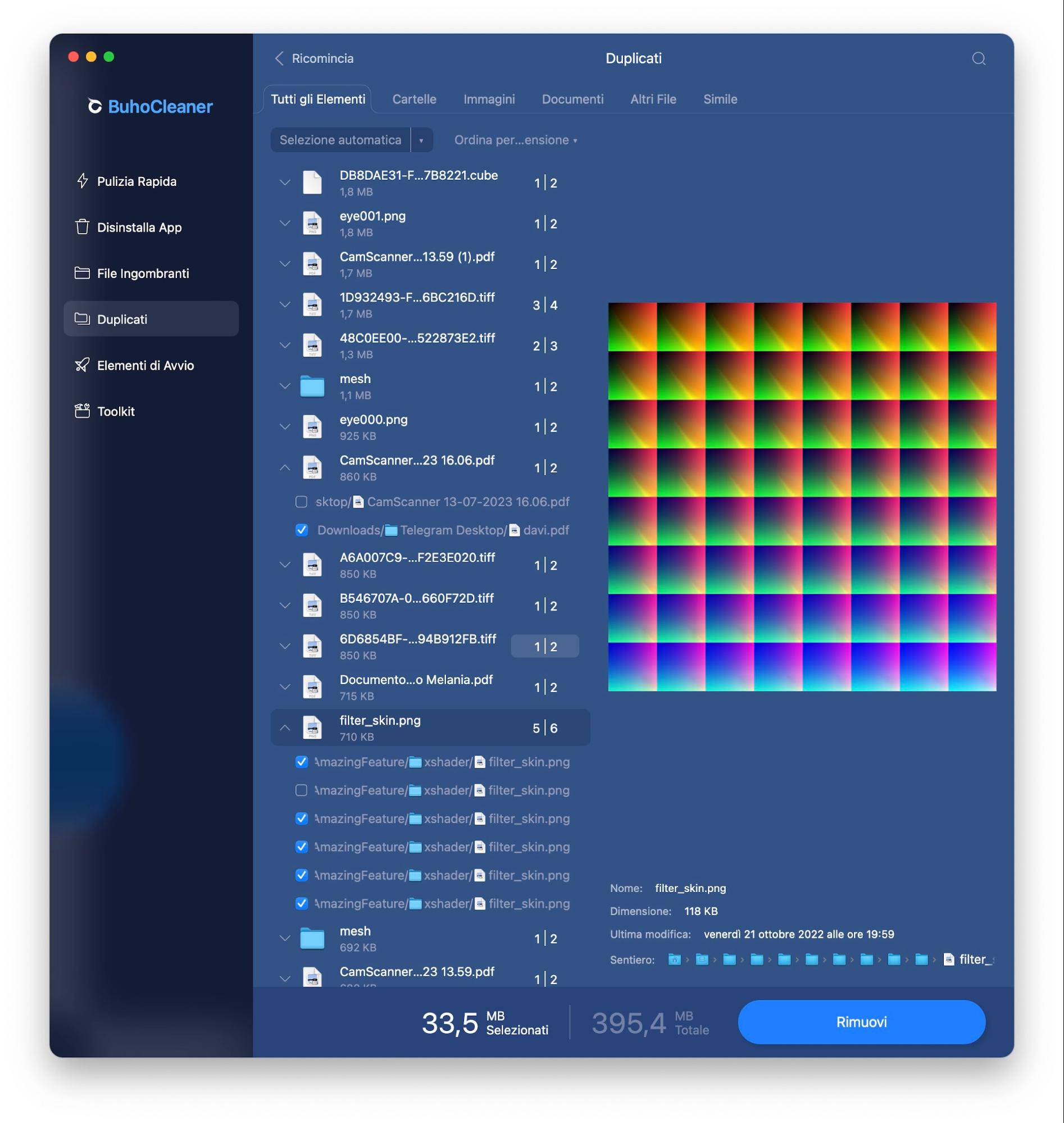 Se vostro Mac non ce la fa più, BuhoCleaner risolve con il 68% di sconto - macitynet.it