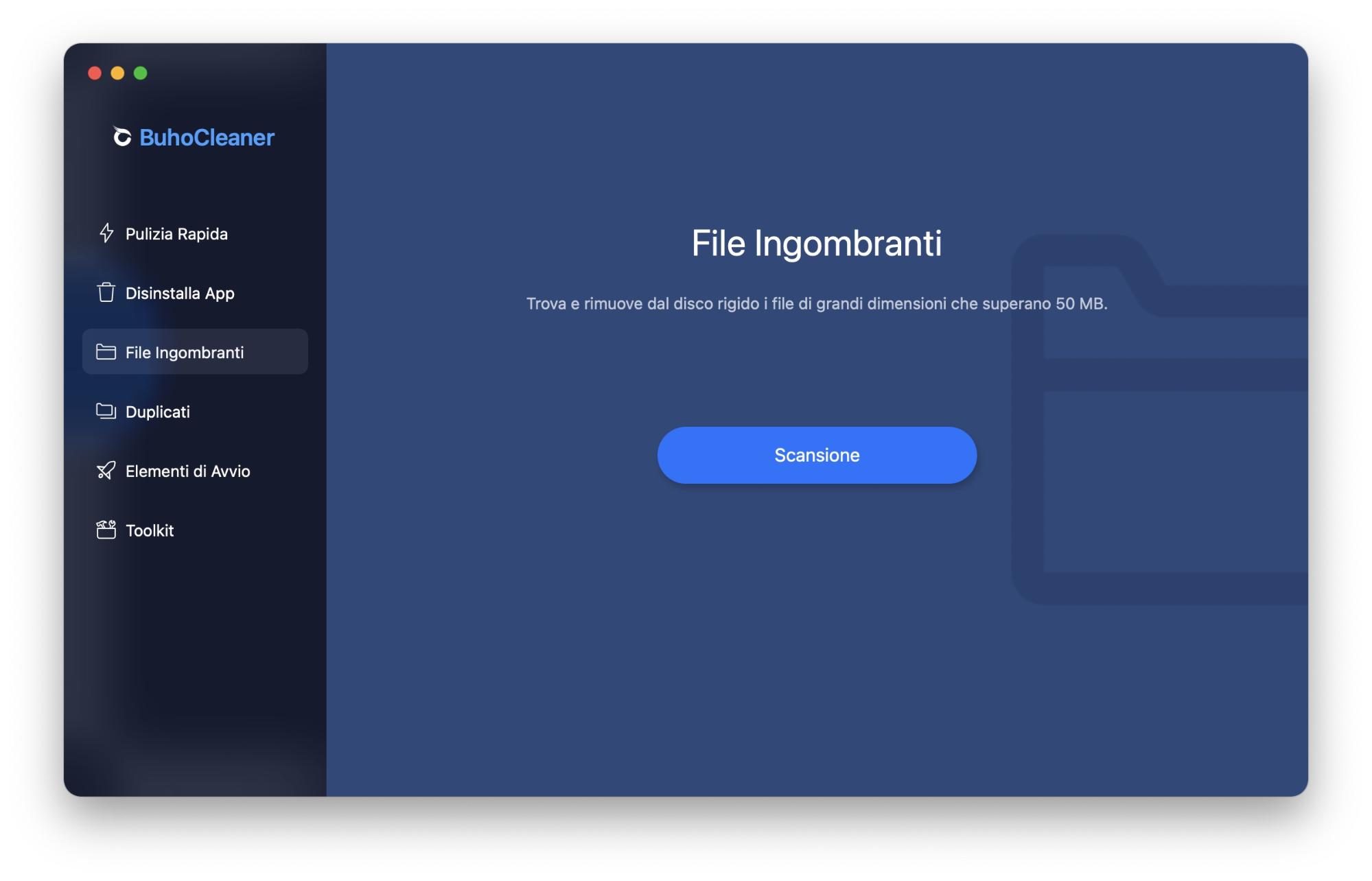 Se vostro Mac non ce la fa più, BuhoCleaner risolve con il 68% di sconto - macitynet.it