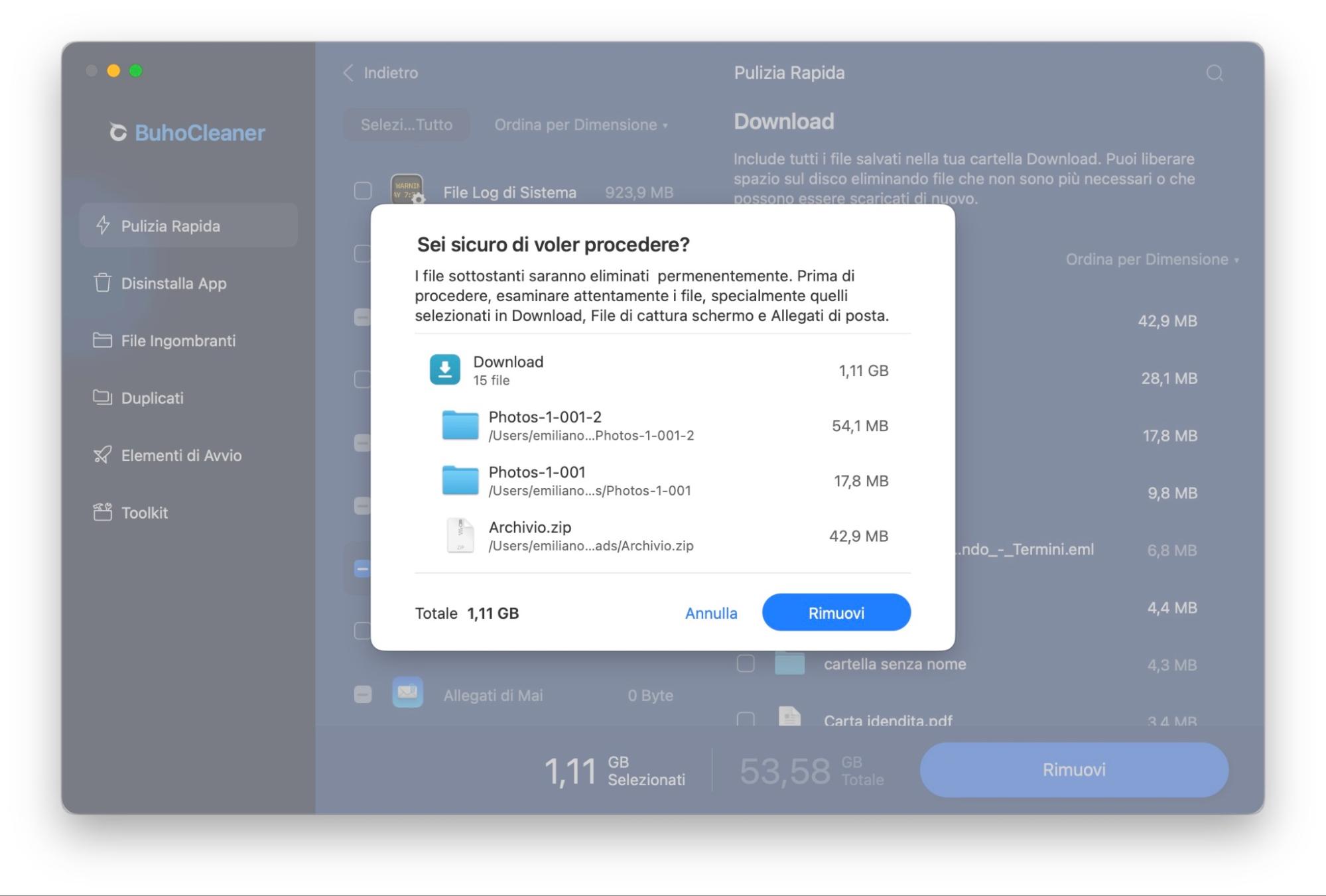 Se vostro Mac non ce la fa più, BuhoCleaner risolve con il 68% di sconto - macitynet.it