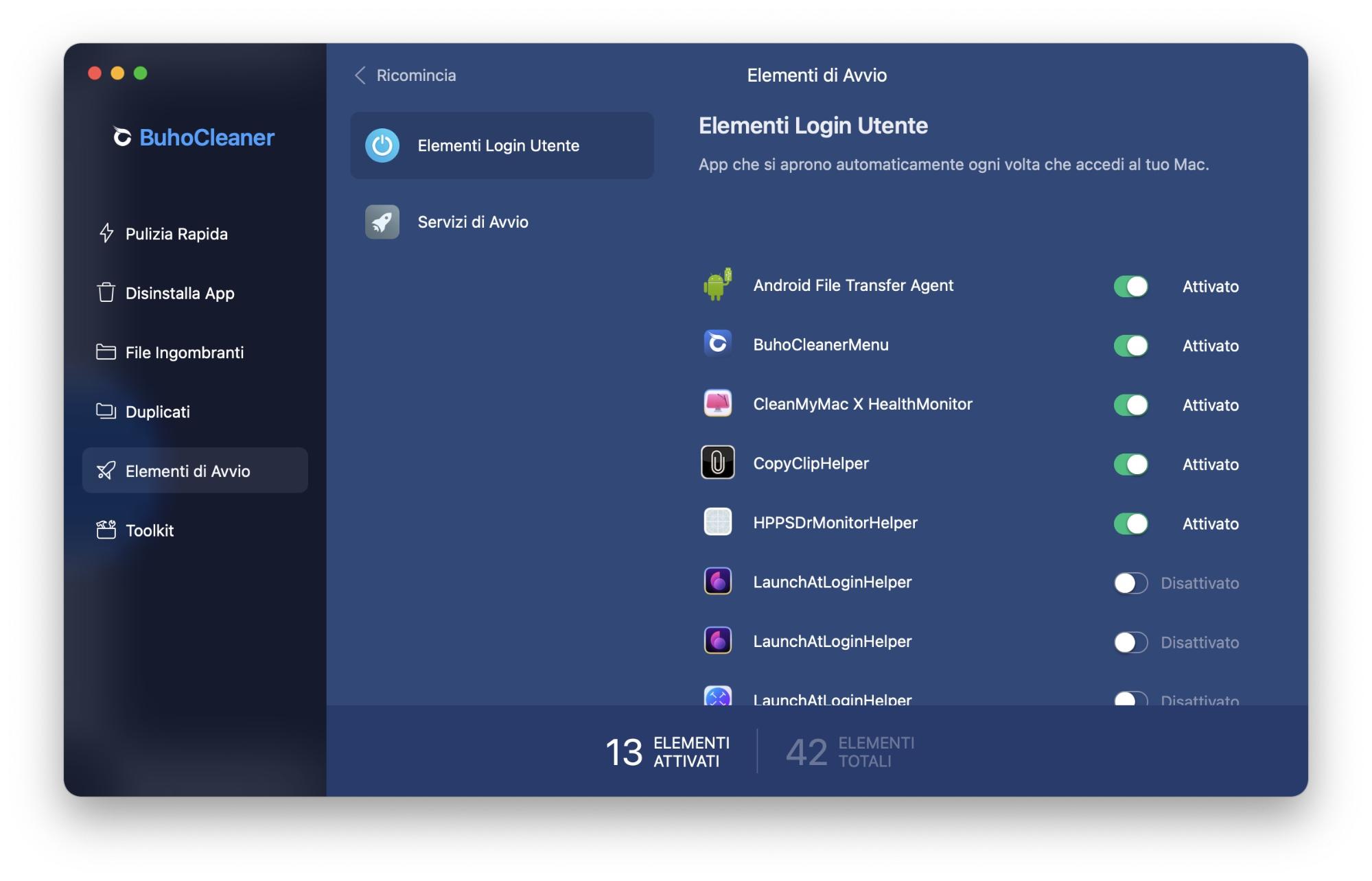 Se vostro Mac non ce la fa più, BuhoCleaner risolve con il 68% di sconto - macitynet.it