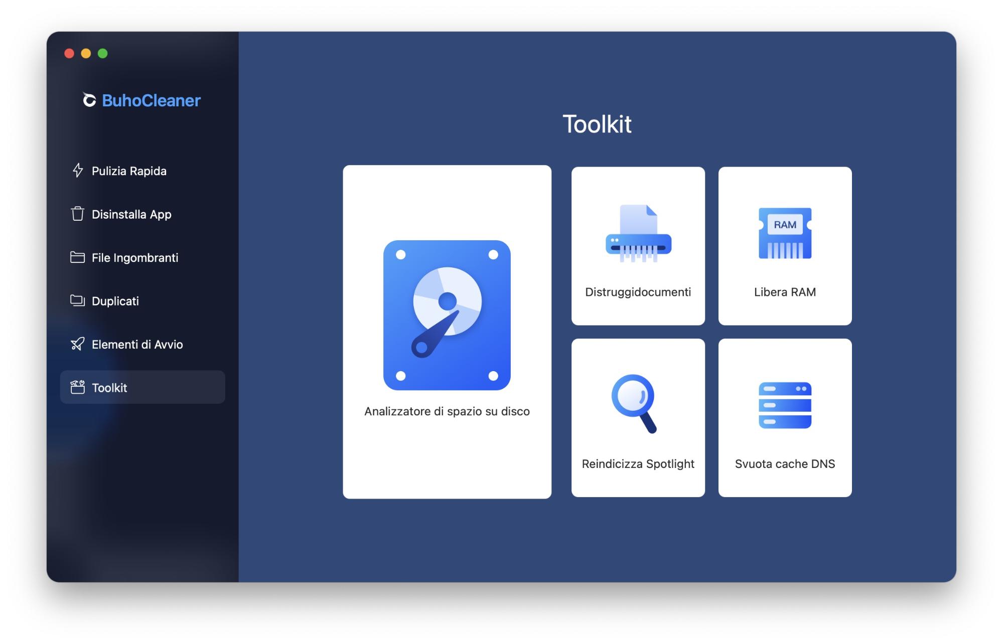 Se vostro Mac non ce la fa più, BuhoCleaner risolve con il 68% di sconto - macitynet.it