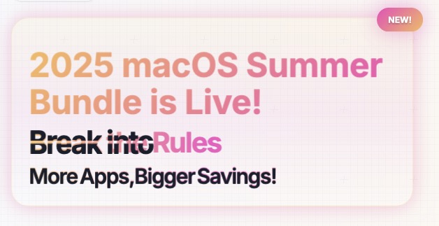 Offerte BundleHunt Estate 2025 per Mac, tutti i software in super sconto - macitynet.it Offerte BundleHunt Estate 2025 per Mac, tutti i software in super sconto - macitynet.it