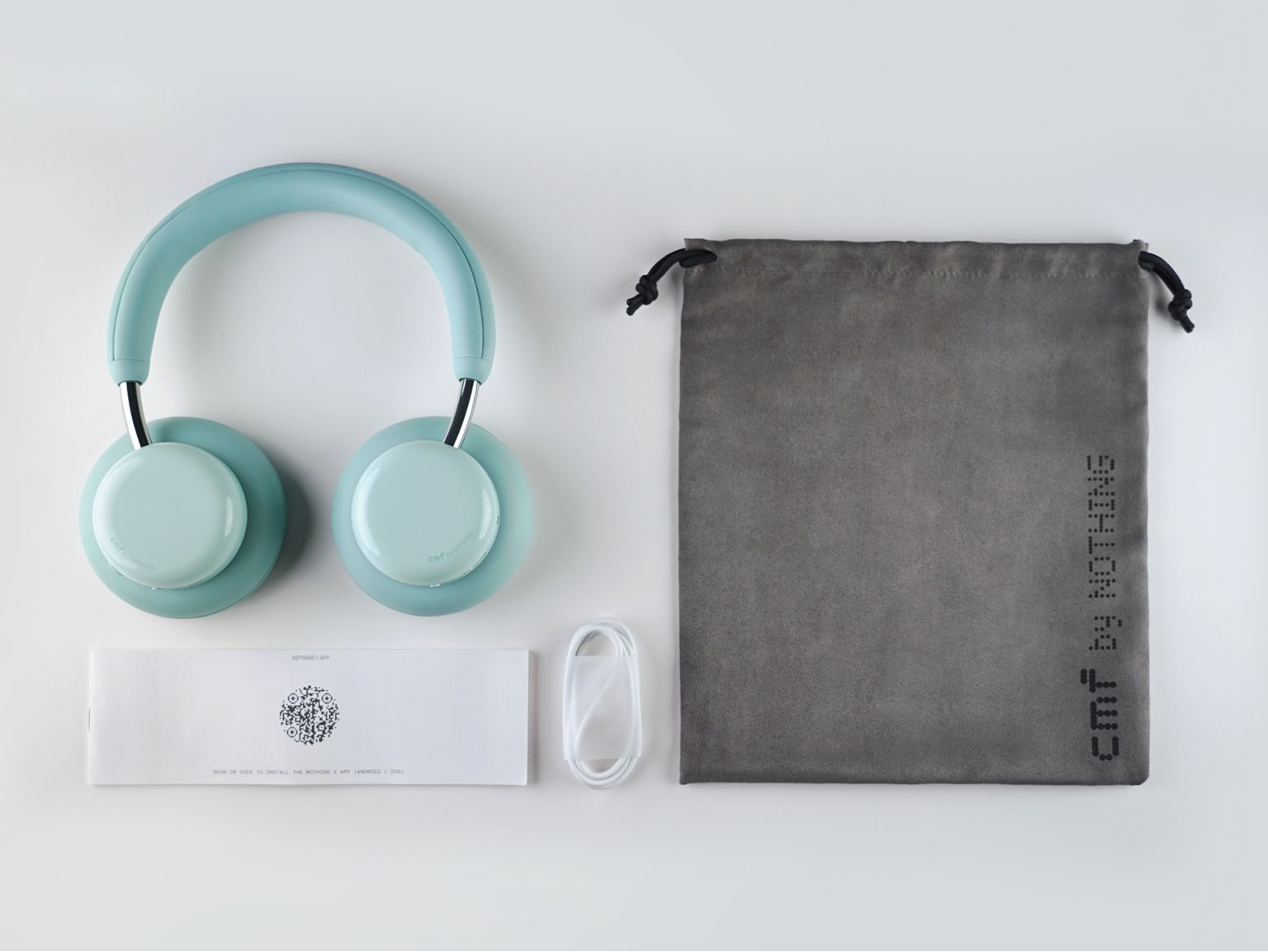 CMF Headphone Pro sono le nuove cuffie del brand di Nothing, personalizzazione e durata al massimo - macitynet.it