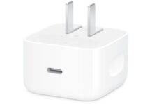 iPhone 17, la ricarica veloce a 40W non arriva (per ora) in Europa Ricarica veloce del iPhone lusso per pochissimi - macitynet.it