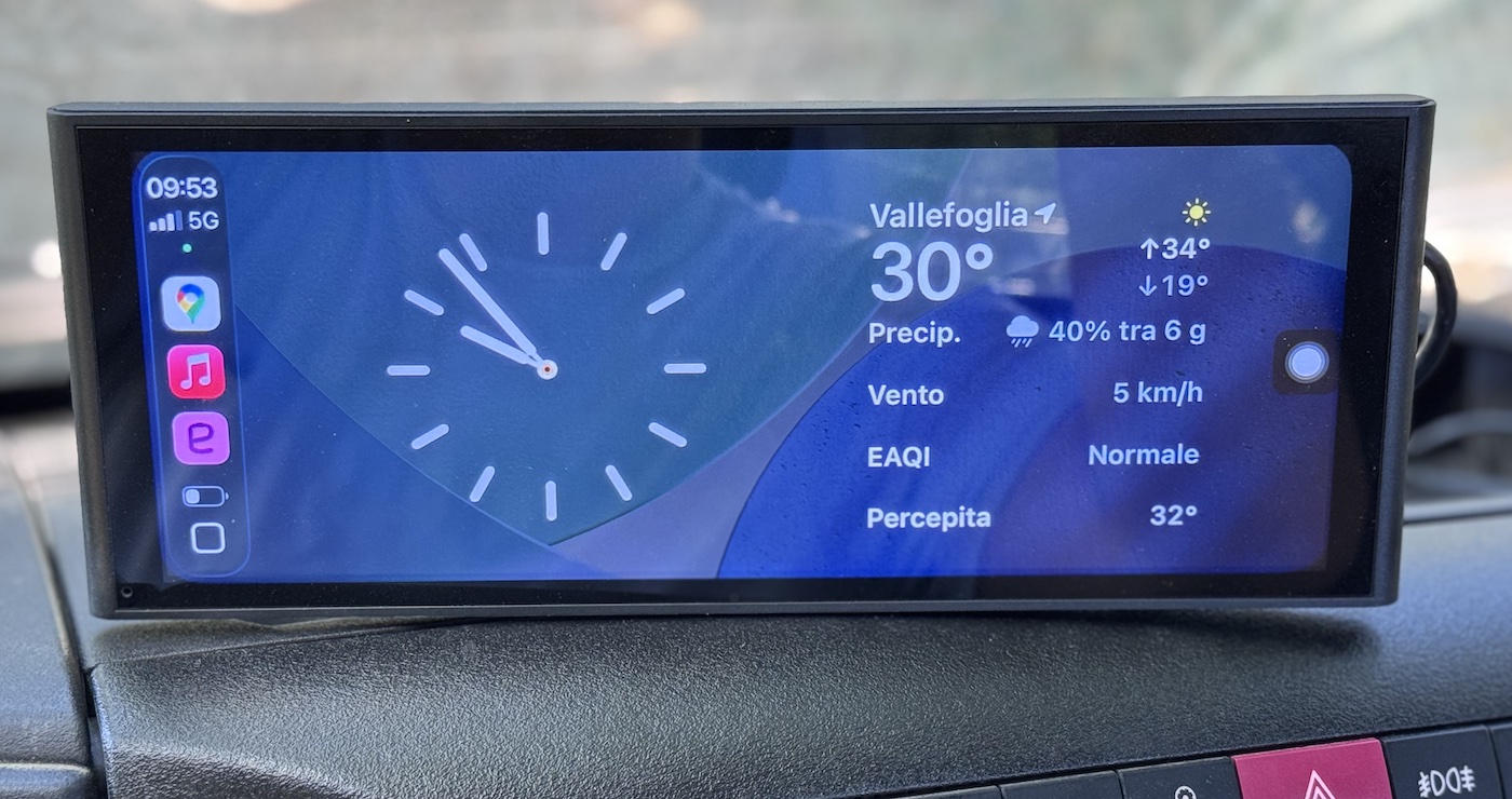 Le dieci novità che iOs 26 porta a CarPlay - macitynet.it Le dieci novità che iOs 26 porta a CarPlay - macitynet.it