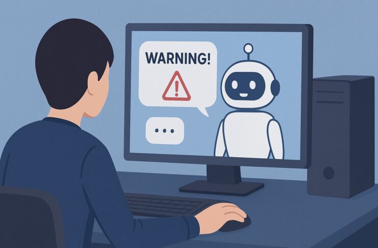 OpenAI scansiona le conversazioni con ChatGPT e riporta contenuti pericolosi alle forze dell’ordine - macitynet.it