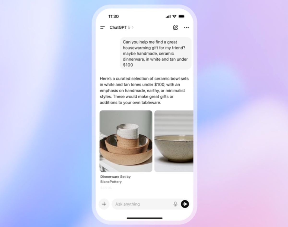 OpenAI sfida Amazon, presto anche TikTok - macitynet.it