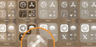 Cinquanta sfumature di vetro, come attivare le icone trasparenti di iOS 26 - macitynet.it