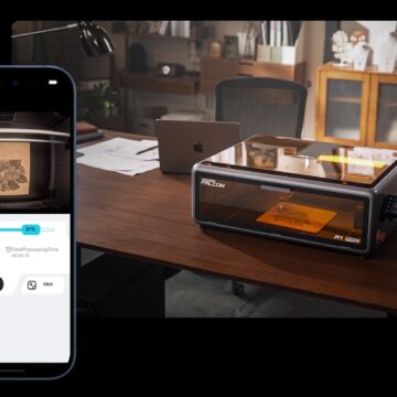 Sconto Falcon A1 Pro, incisione laser Pro con autofocus AI in meno di 3 secondi - macitynet.it