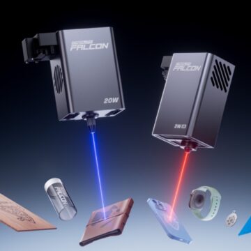 Sconto Falcon A1 Pro, incisione laser Pro con autofocus AI in meno di 3 secondi - macitynet.it