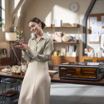 Sconto Falcon A1 Pro, incisione laser Pro con autofocus AI in meno di 3 secondi - macitynet.it