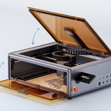 Sconto Falcon A1 Pro, incisione laser Pro con autofocus AI in meno di 3 secondi - macitynet.it