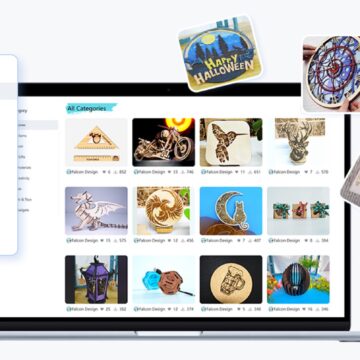Sconto Falcon A1 Pro, incisione laser Pro con autofocus AI in meno di 3 secondi - macitynet.it