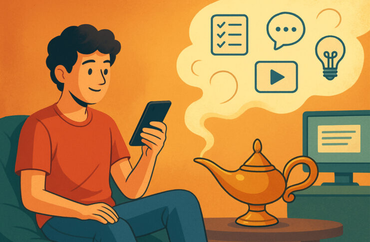 La generazione dei desideri esauditi e il senso di colpa digitale - macitynet.it