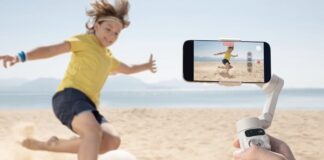 DJI Osmo Mobile 7, minimo storico a 82,99 € - macitynet.it