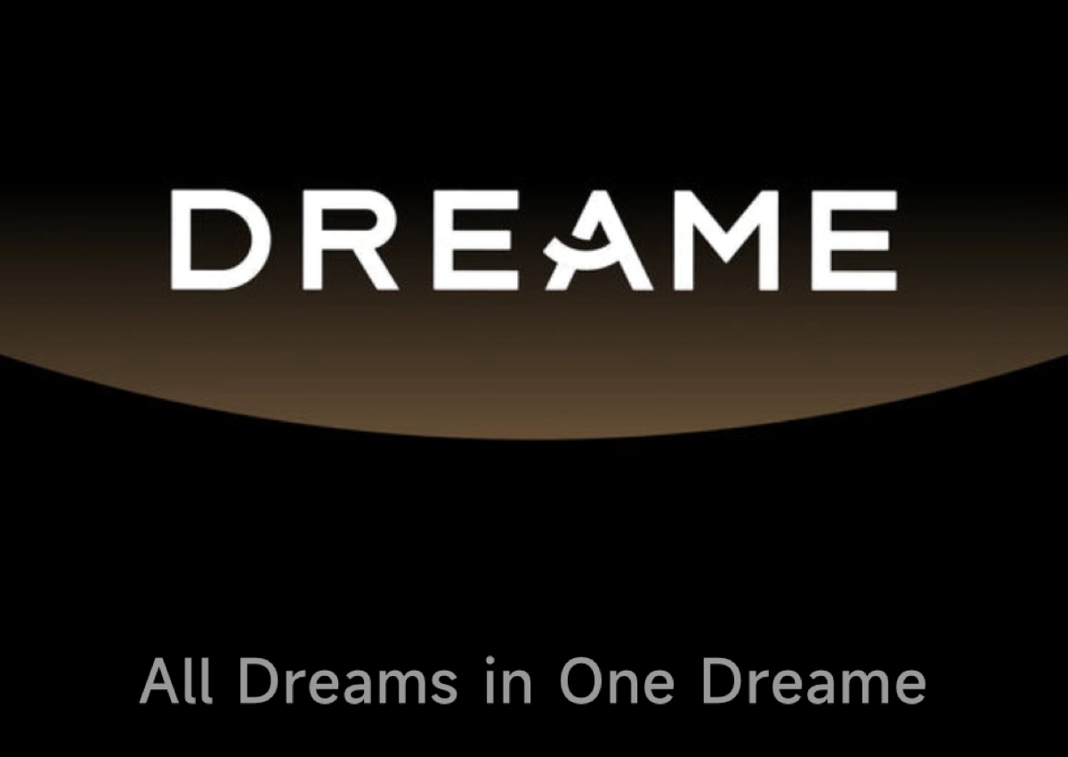 Dreame passa dagli aspirapolvere alla super auto elettrica - macitynet.it