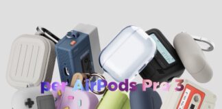 Le cover retrò per AirPods Pro 3 di Elago fanno sorridere i nostalgici - macitynet.it