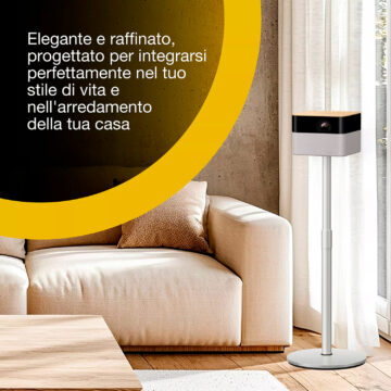 Epson Lifestudio, primi videoproiettori smart con tecnologia audio Bose - macitynet.it