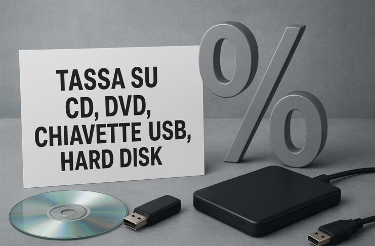 Copia privata, la tassa sulle memorie di archiviazione aumenta e ora pensano di tassare il cloud - macitynet.it