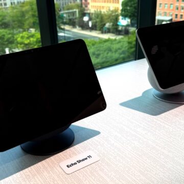 L'evento Amazon, l'AI e tutti i nuovi dispositivi nella nostra galleria - macitynet.it